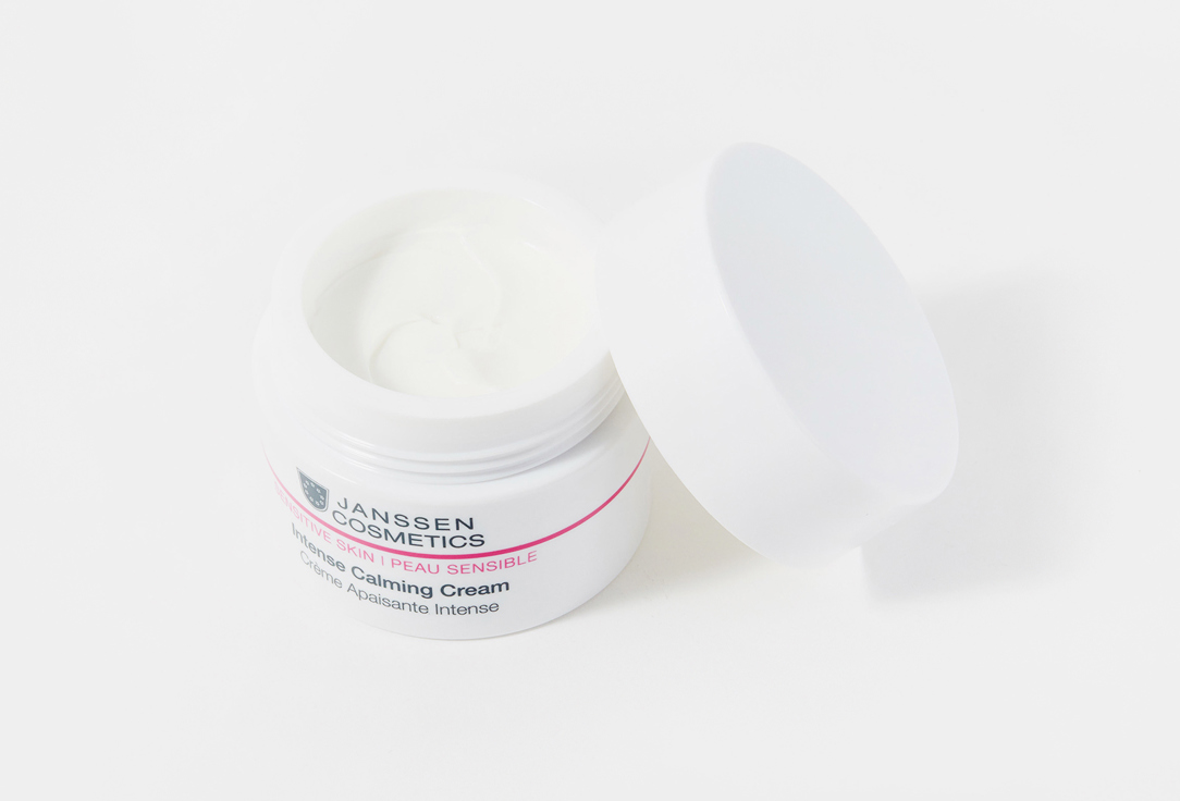 JANSSEN COSMETICS Intense Calming Cream 50 мл — фото 4