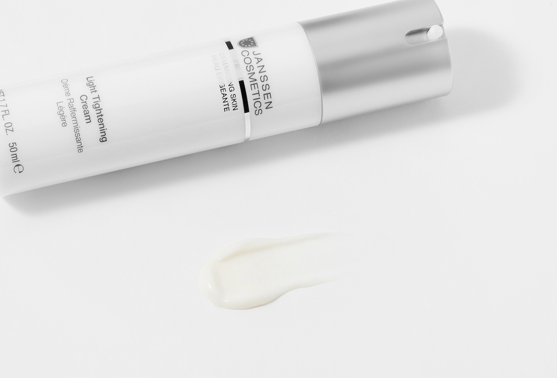 JANSSEN COSMETICS Light Tightening Cream 50 мл — фото 3