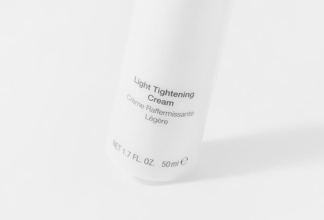 JANSSEN COSMETICS Light Tightening Cream 50 мл — фото 4