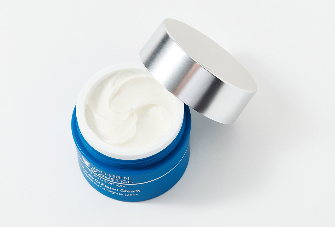 JANSSEN COSMETICS Marine Collagen Cream 50 мл — фото 4