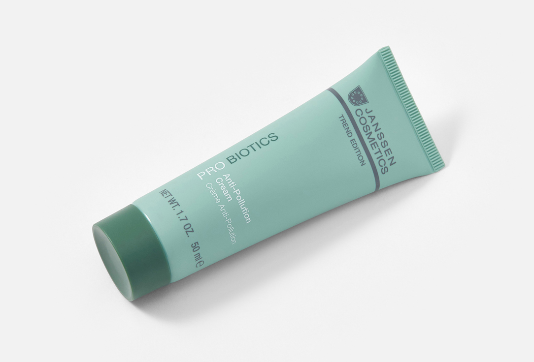JANSSEN COSMETICS P robiotics Anti-Pollution Cream 50 мл — фото 2