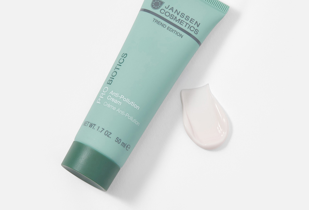 JANSSEN COSMETICS P robiotics Anti-Pollution Cream 50 мл — фото 3