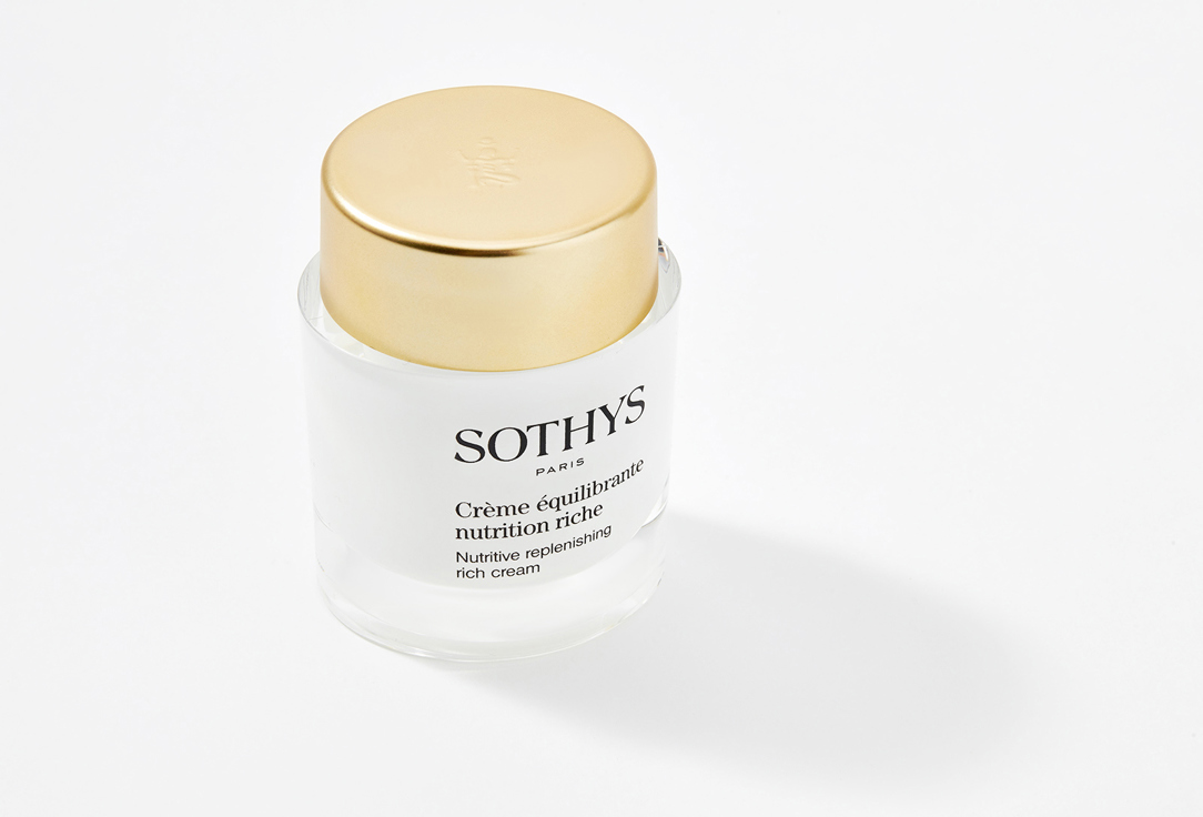 SOTHYS Rich nutritive replenishing cream 50 мл — фото 2