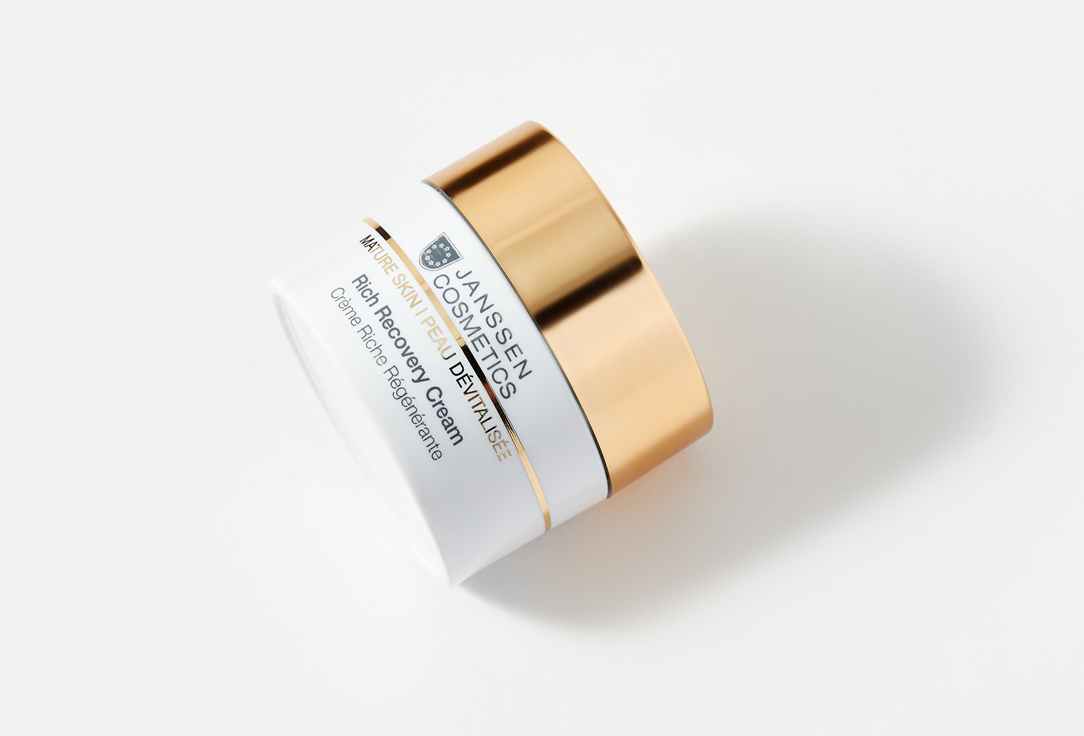 JANSSEN COSMETICS Rich Recovery Cream 50 мл — фото 2