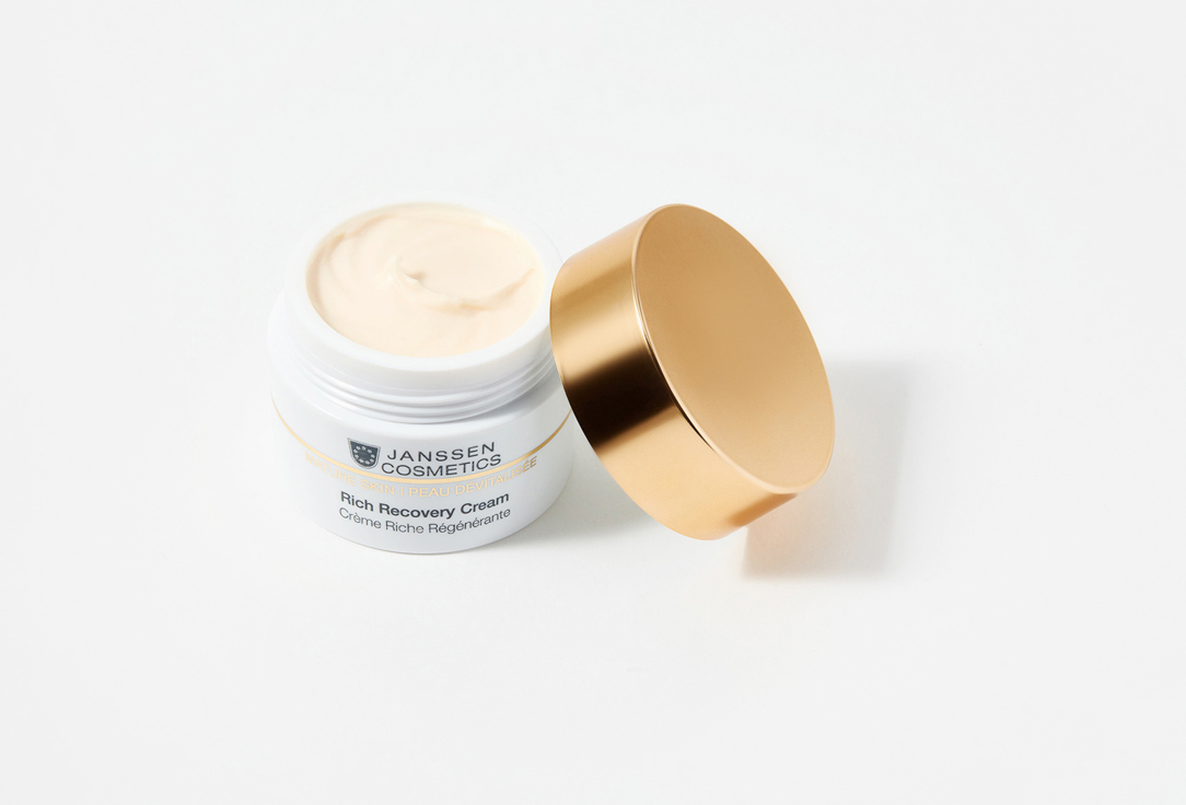 JANSSEN COSMETICS Rich Recovery Cream 50 мл — фото 4