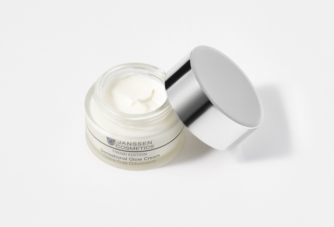 JANSSEN COSMETICS Sensational Glow 50 мл — фото 4