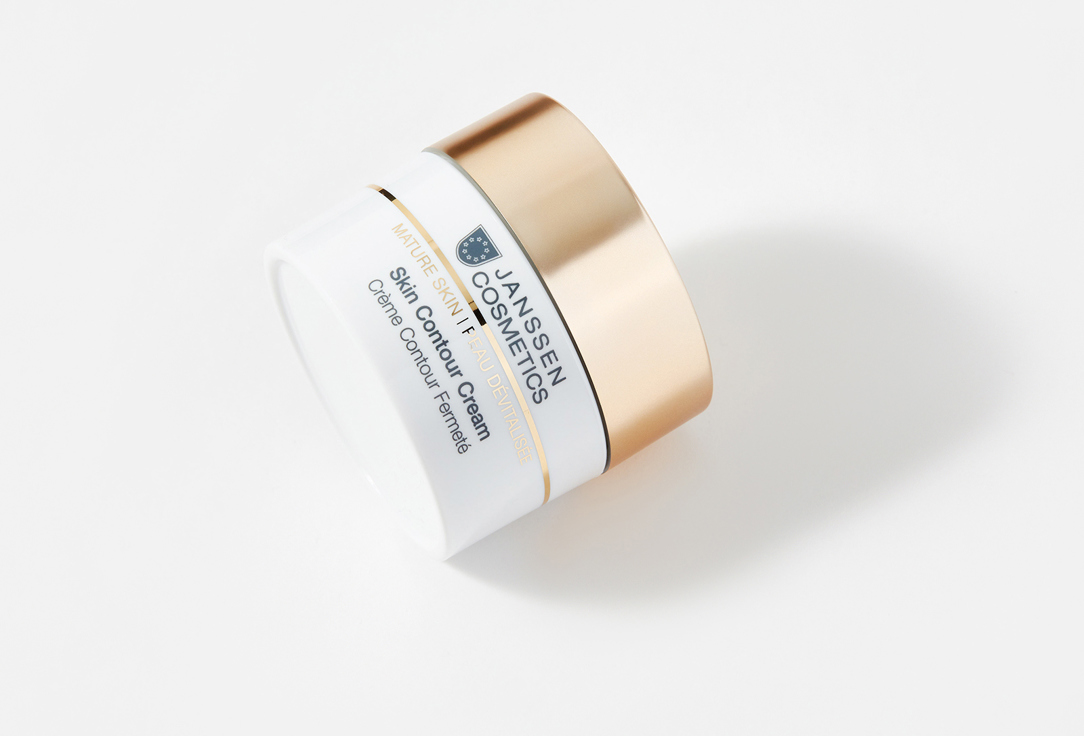 JANSSEN COSMETICS Skin Contour Cream 50 мл — фото 2
