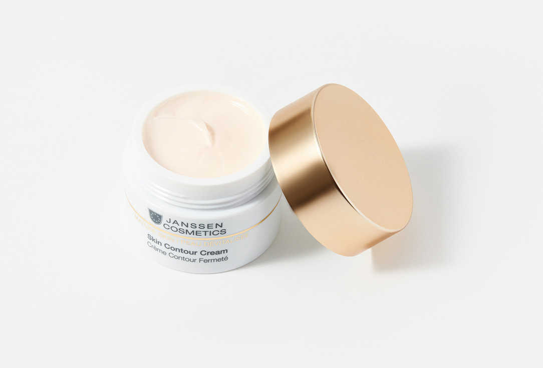 JANSSEN COSMETICS Skin Contour Cream 50 мл — фото 4