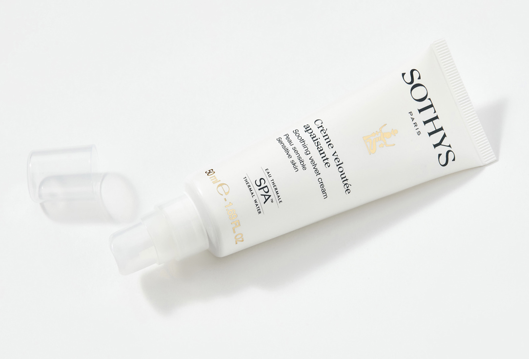 SOTHYS SOOTHING CREAM SPA 50 мл — фото 2