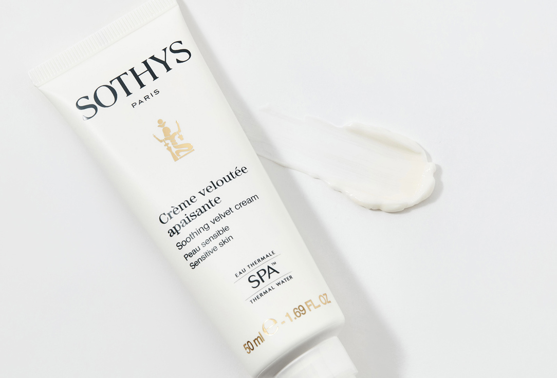 SOTHYS SOOTHING CREAM SPA 50 мл — фото 3