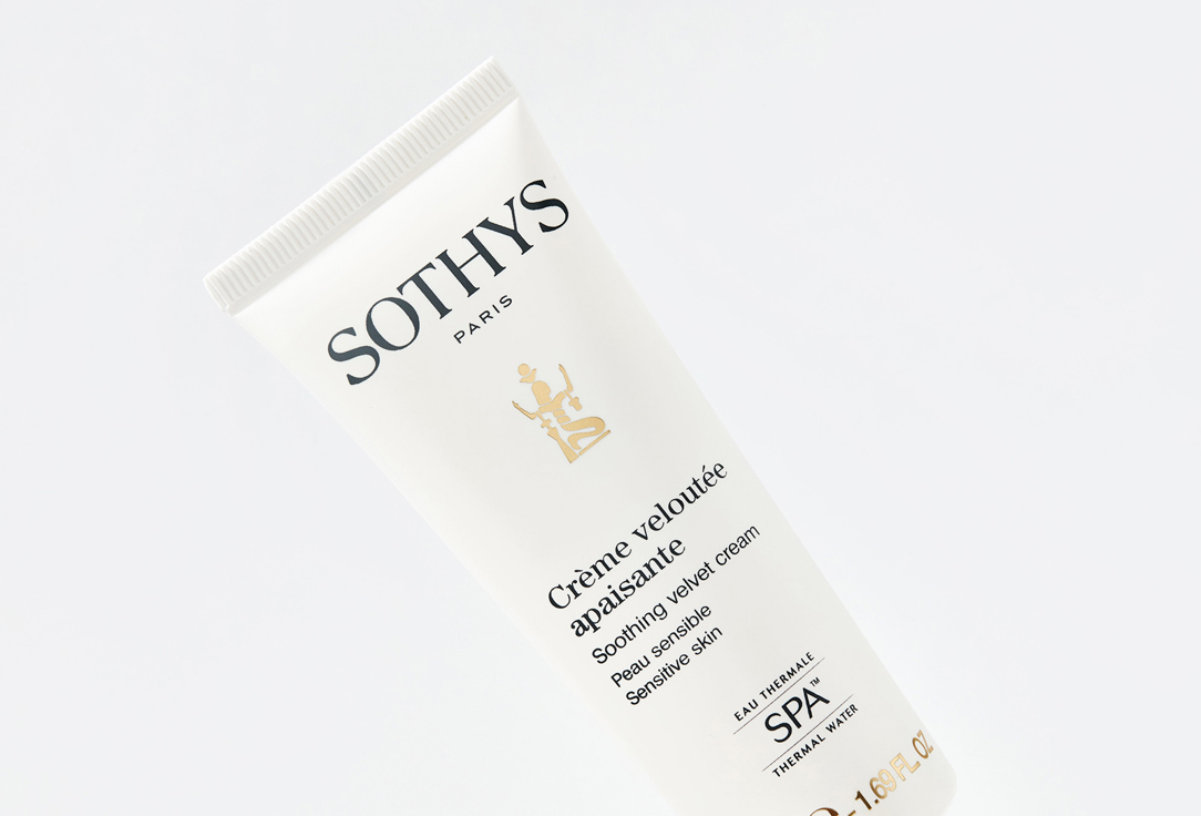 SOTHYS SOOTHING CREAM SPA 50 мл — фото 4