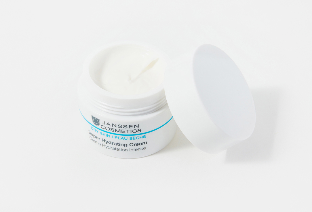 JANSSEN COSMETICS Super Hydrating Cream 50 мл — фото 4