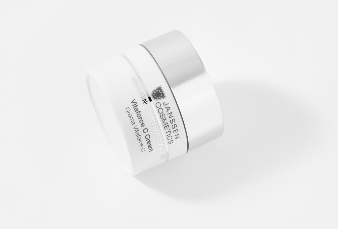 JANSSEN COSMETICS Vitaforce C Cream 50 мл — фото 2