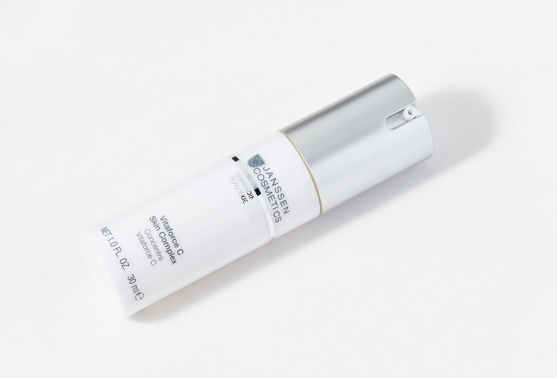 JANSSEN COSMETICS Vitaforce C Skin Complex 30 мл — фото 2