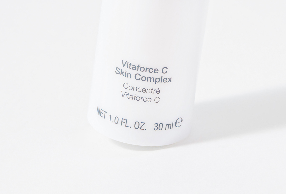 JANSSEN COSMETICS Vitaforce C Skin Complex 30 мл — фото 4