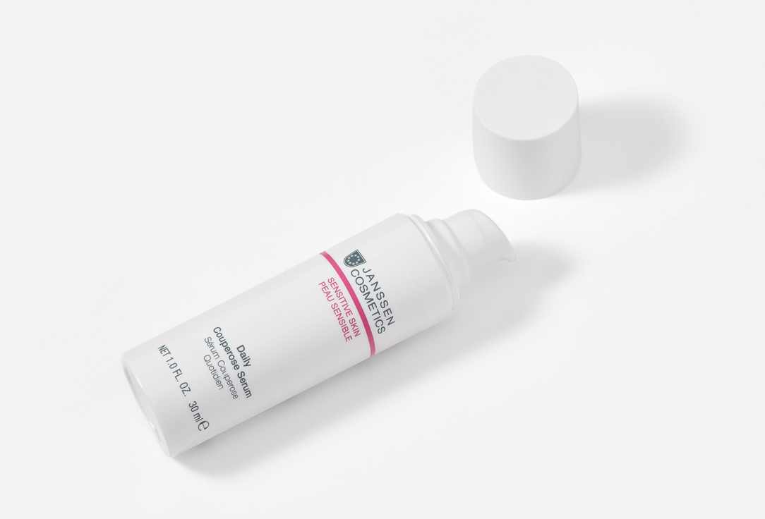 JANSSEN COSMETICS Daily Couperose Serum 30 мл — фото 2