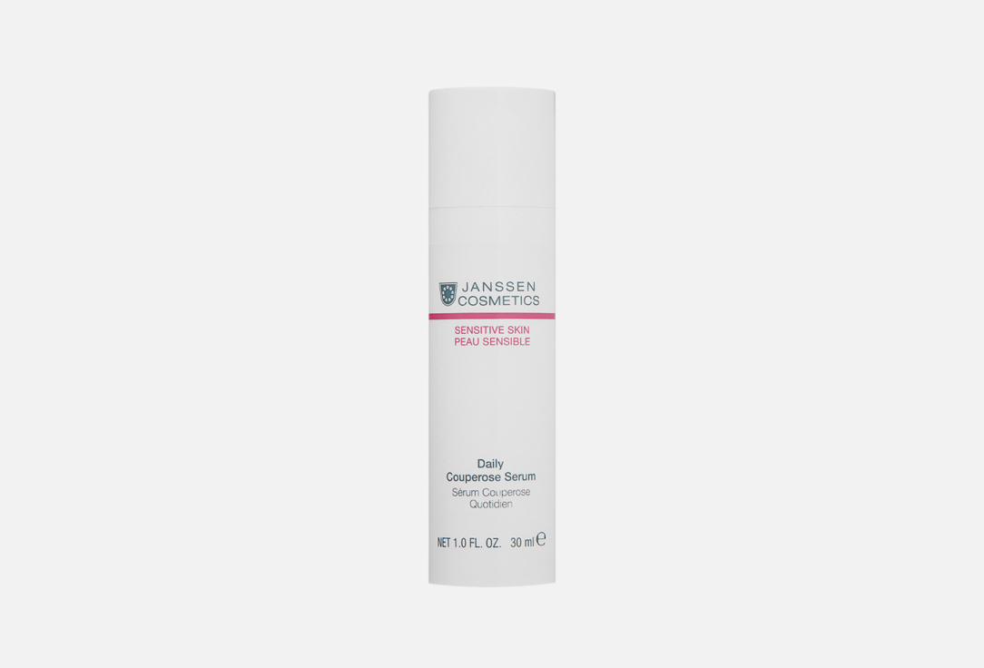 JANSSEN COSMETICS Daily Couperose Serum 30 мл — фото 1