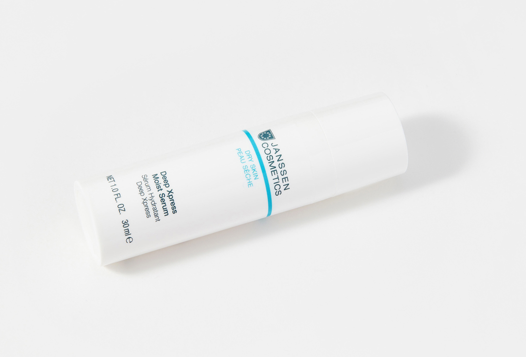 JANSSEN COSMETICS Deep Xpress Moist Serum 30 мл — фото 2