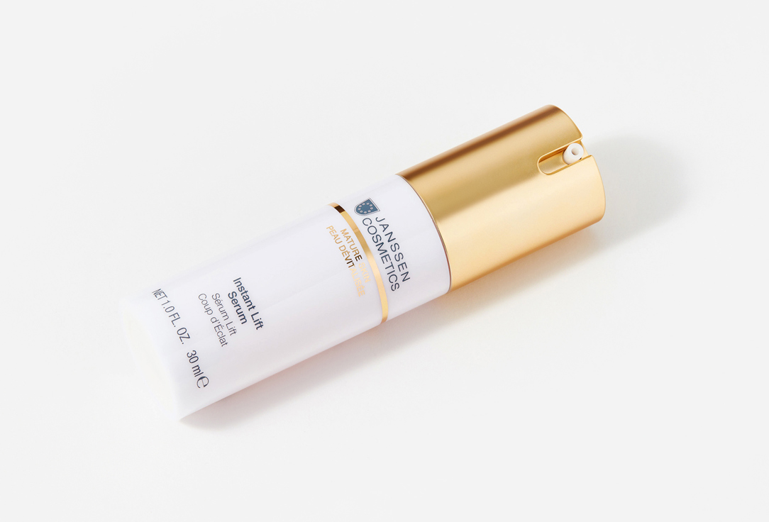 JANSSEN COSMETICS Instant Lift Serum 30 мл — фото 2