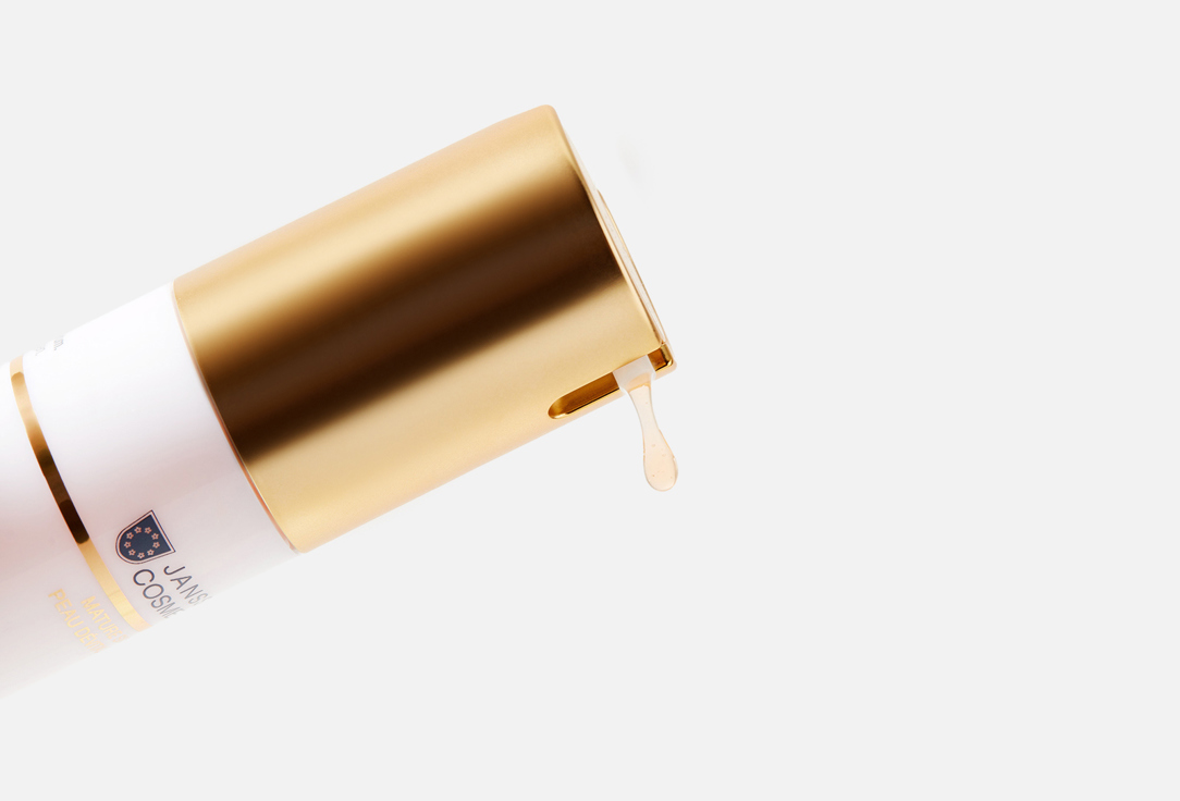 JANSSEN COSMETICS Instant Lift Serum 30 мл — фото 3