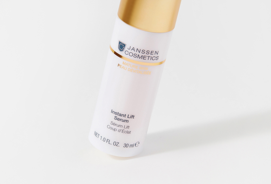 JANSSEN COSMETICS Instant Lift Serum 30 мл — фото 4
