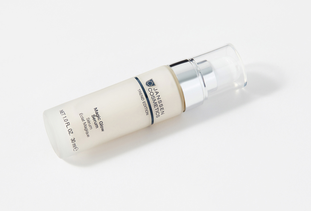 JANSSEN COSMETICS Magic Glow Serum 30 мл — фото 2