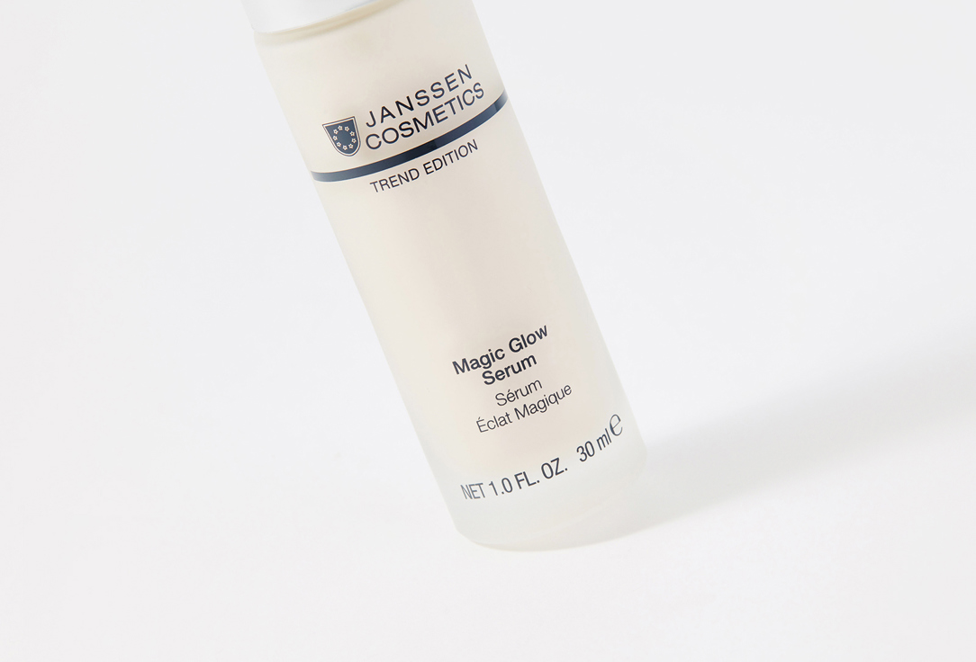 JANSSEN COSMETICS Magic Glow Serum 30 мл — фото 4