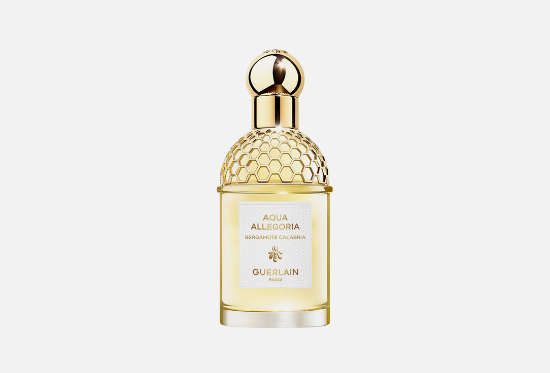 Aqua Allegoria Bergamote Calabria 75 мл