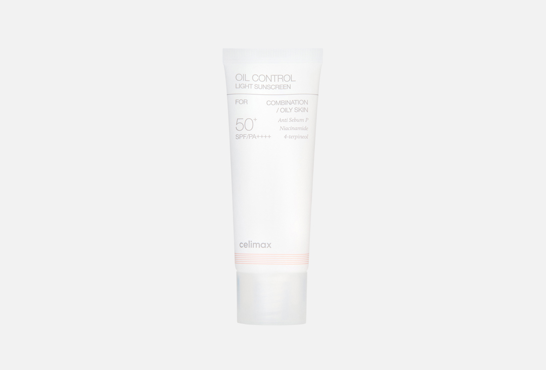 Oil Control Light Sunscreen 40 мл
