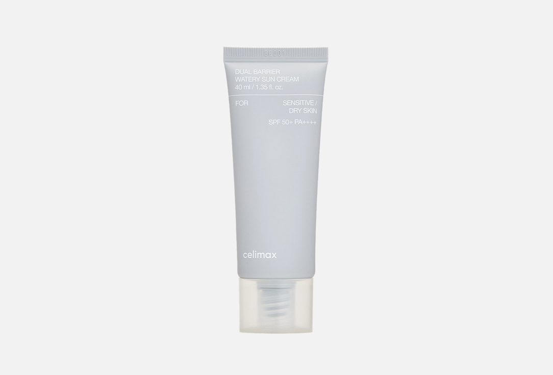 Dual Barrier Watery Sun Cream 40 мл