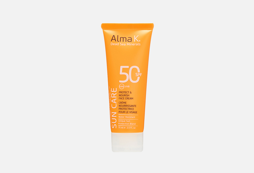 PROTECT & NOURISH FACE CREAM 75 мл