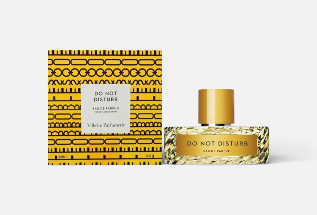 VILHELM PARFUMERIE Do Not Disturb 50 мл — фото 3