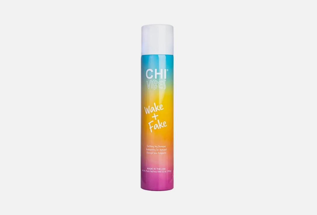 Vibes Wake Fake Soothing 150 г