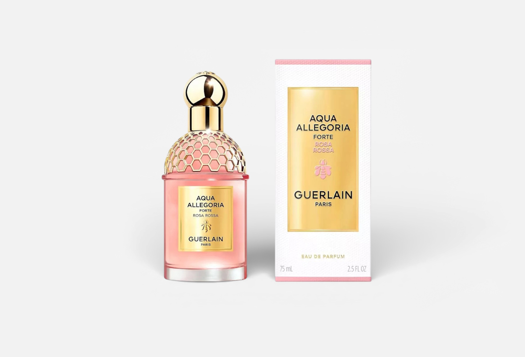 GUERLAIN Aqua Allegoria Forte Rosa Rossa 75 мл — фото 2