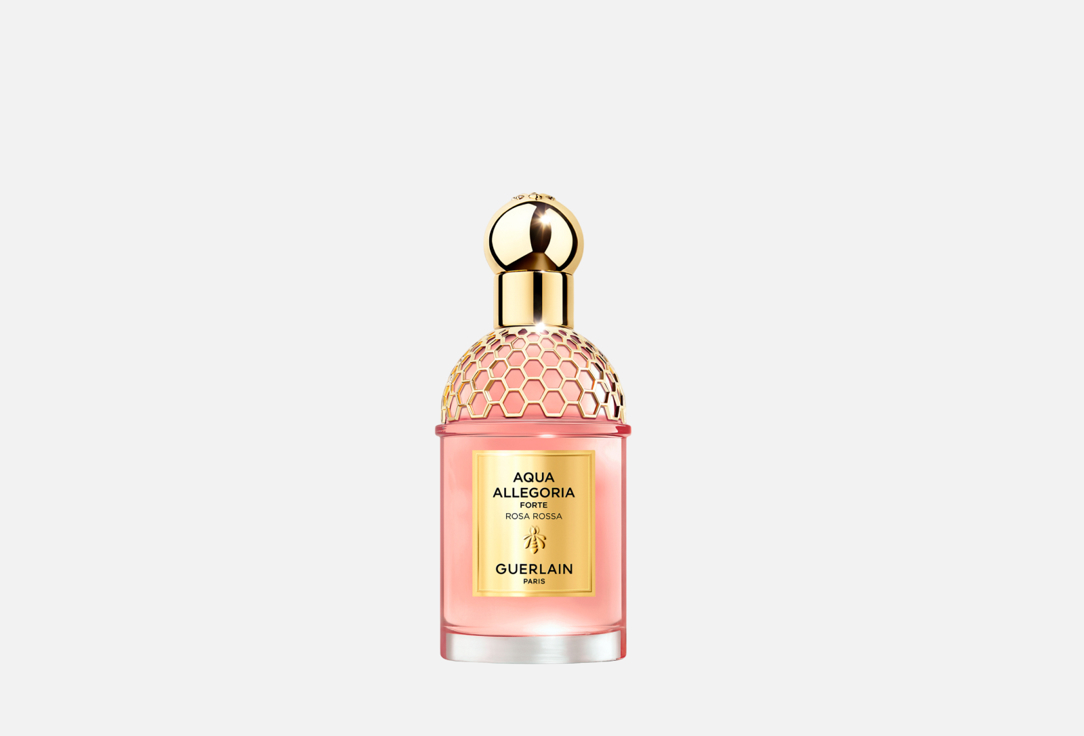 Aqua Allegoria Forte Rosa Rossa 75 мл