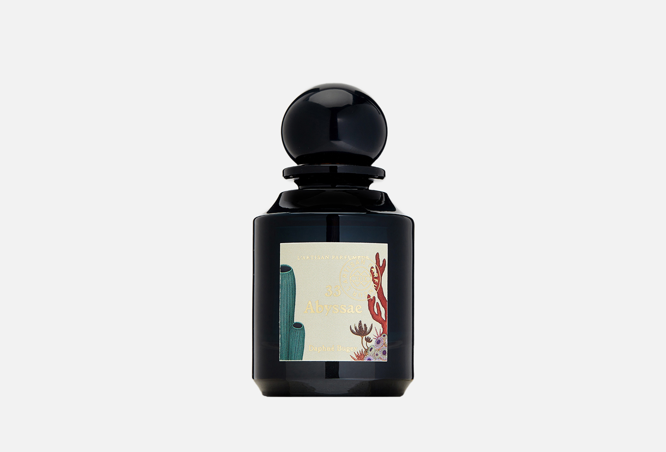 L'Artisan Parfumeur Парфюмерная вода 33 Abyssae 75 мл — купить в