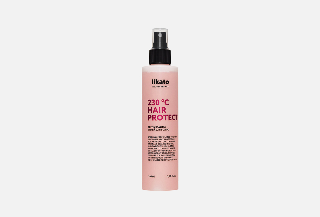 230 °C hair protect 200 мл