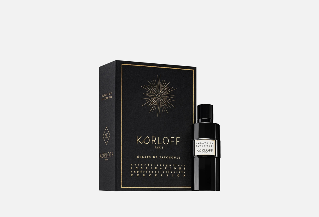 KORLOFF PARIS ECLATS DE PATCHOULI 100 мл — фото 2