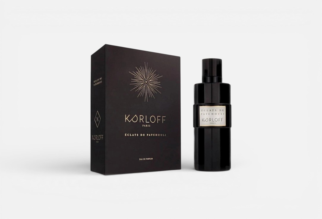KORLOFF PARIS ECLATS DE PATCHOULI 100 мл — фото 3