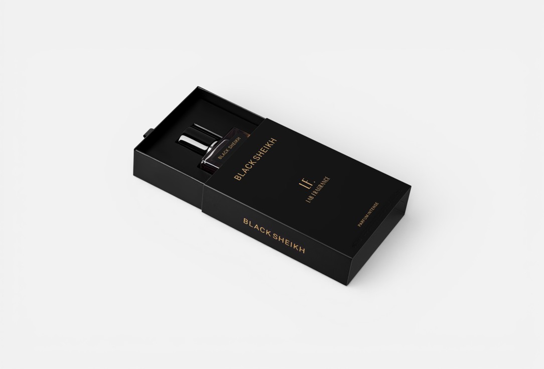 LAB FRAGRANCE Black sheikh 50 мл — фото 2