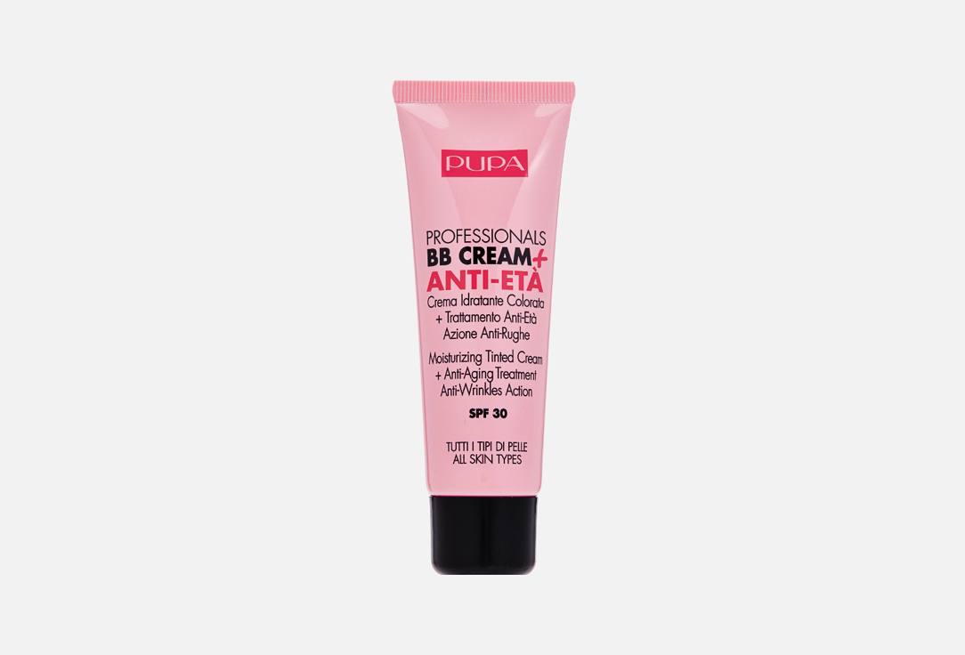 PROFESSIONAL BB CREAM + ANTI ETA 50 мл