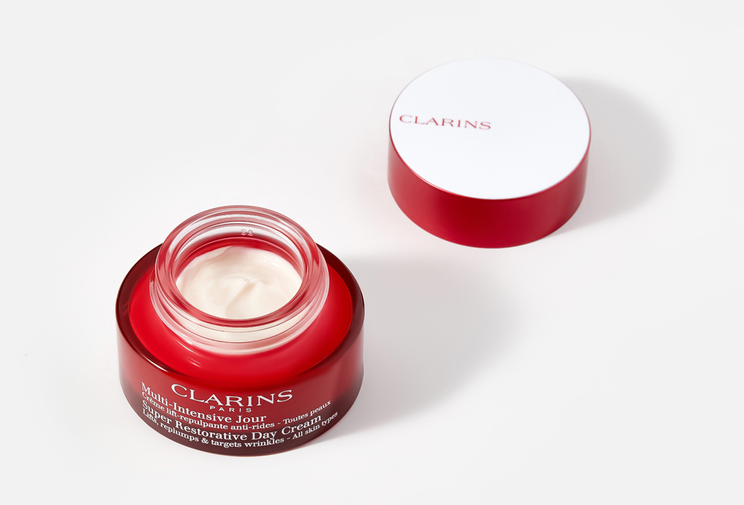 CLARINS Super Restorative Day 50 мл — фото 4