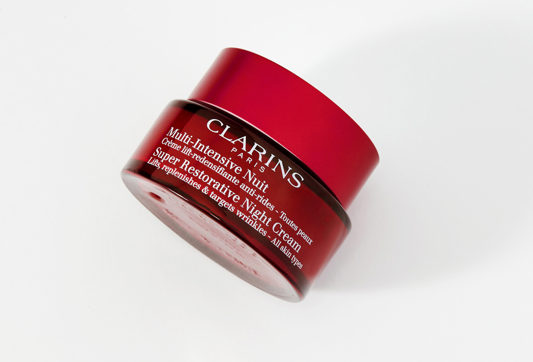 CLARINS Super Restorative Night 50 мл — фото 2