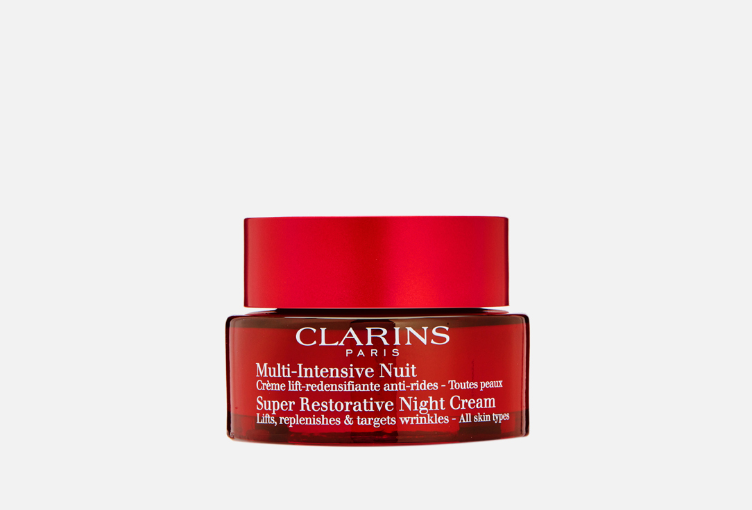CLARINS Super Restorative Night 50 мл — фото 1