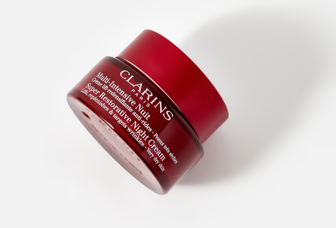CLARINS Super Restorative Night 50 мл — фото 2