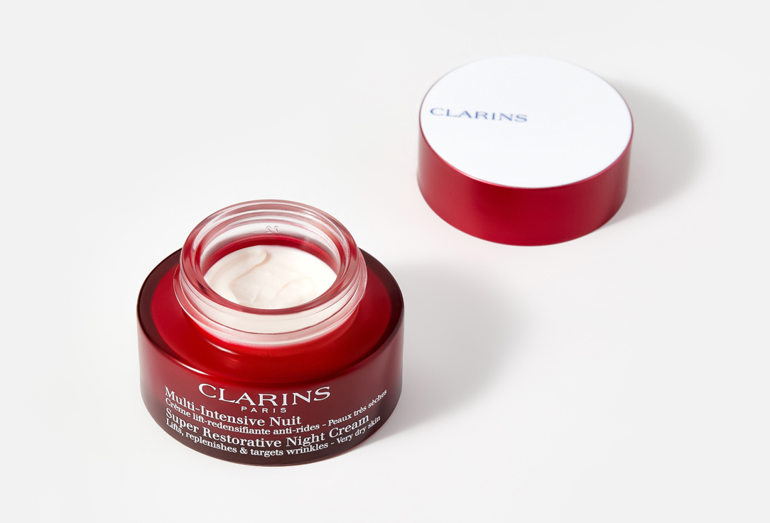 CLARINS Super Restorative Night 50 мл — фото 4