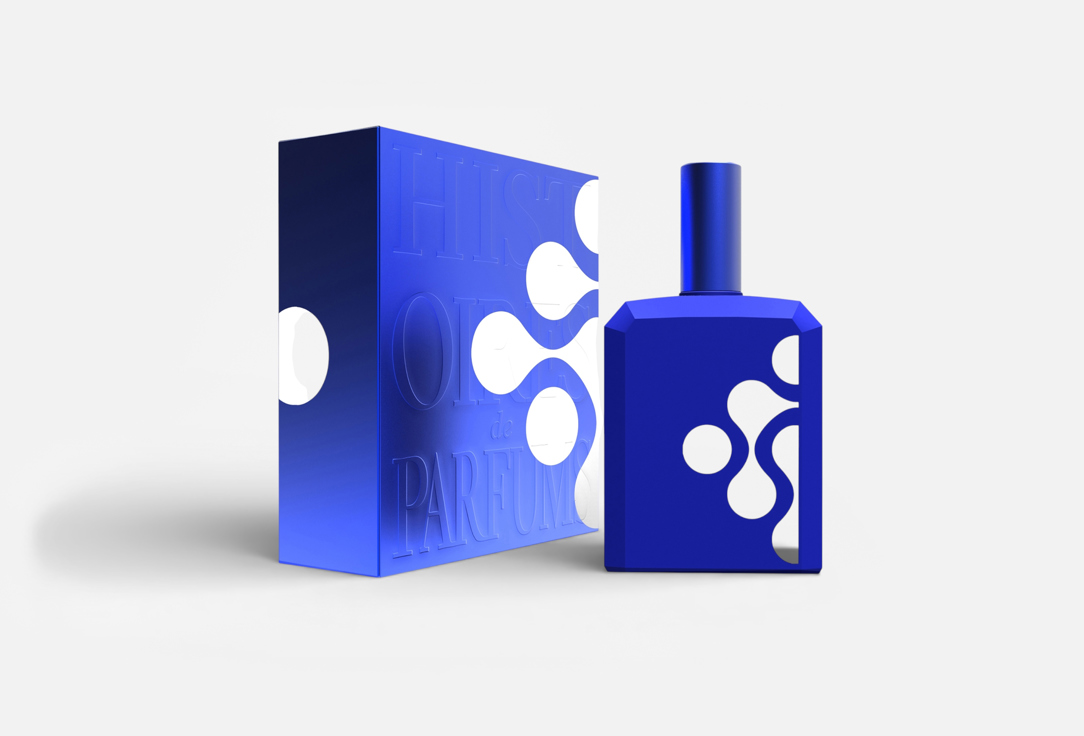HISTOIRES DE PARFUMS This is not a blue bottle 1/.4 120 мл — фото 2