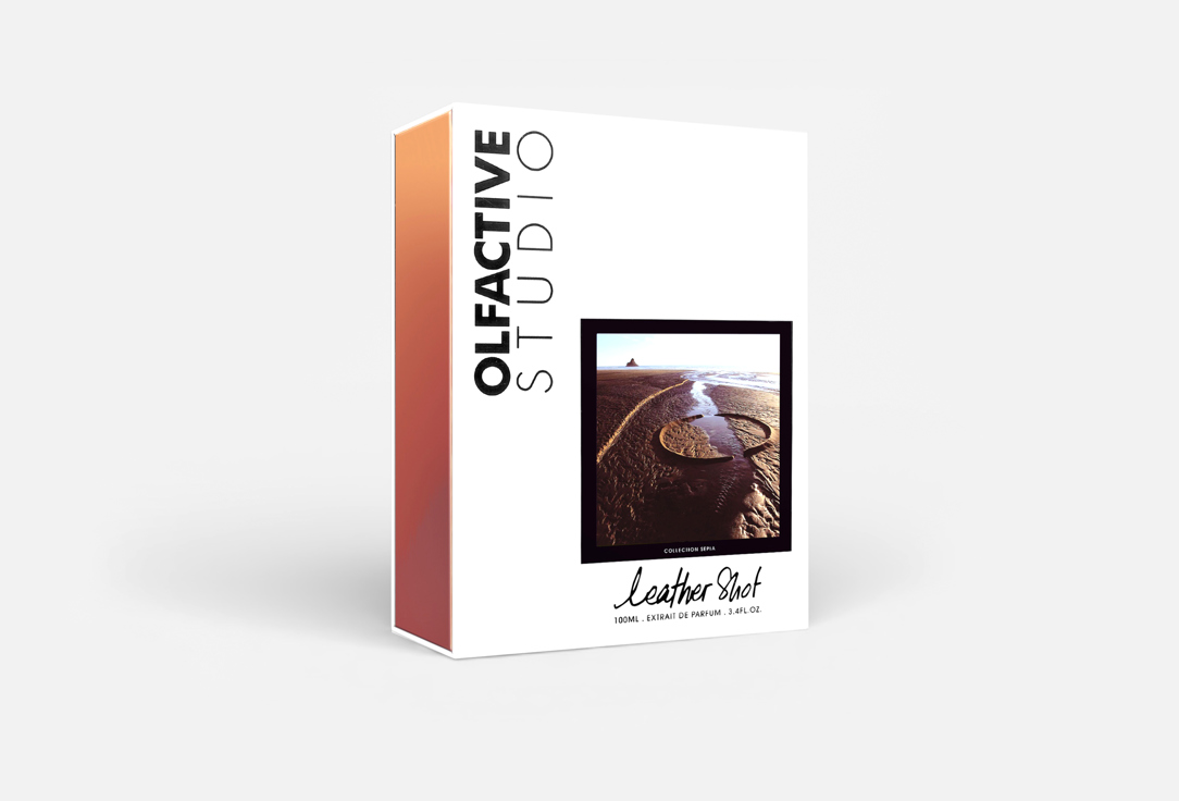 OLFACTIVE STUDIO Leather Shot 100 мл — фото 2