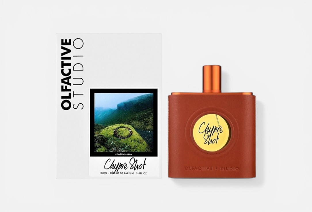 OLFACTIVE STUDIO Chypre Shot 100 мл — фото 3