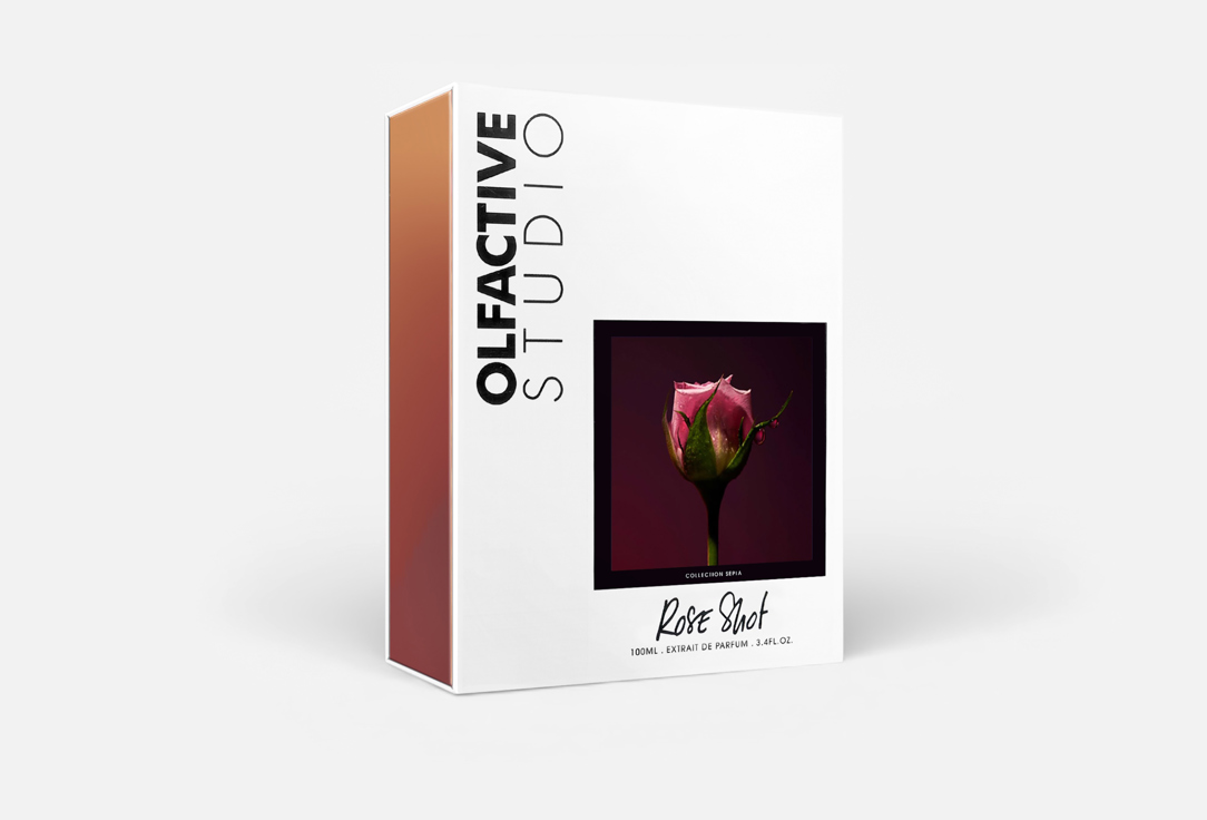 OLFACTIVE STUDIO Rose Shot 100 мл — фото 2